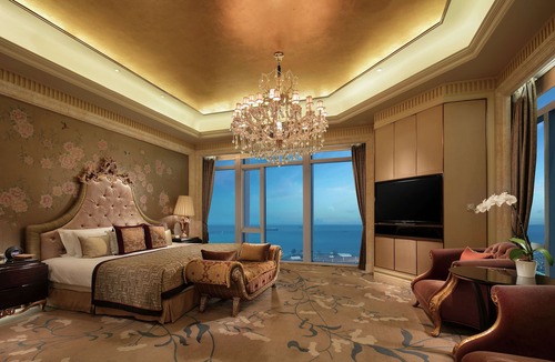 Dalian City Center Hotel | Conrad Dalian