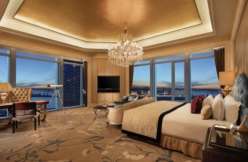 Dalian City Center Hotel | Conrad Dalian