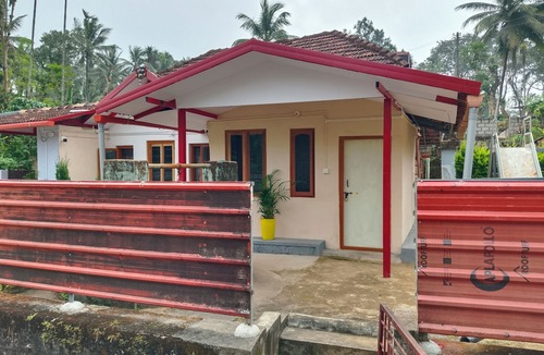 Virajpet House | Coorg Habitat - Single Bed Room