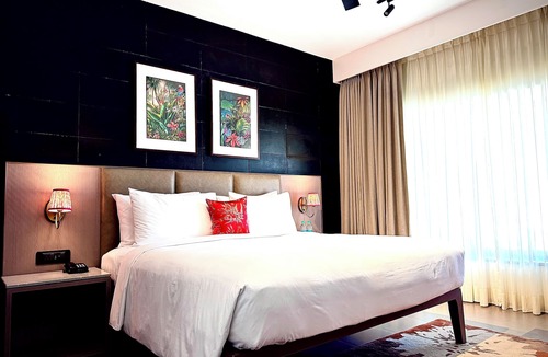 Garjia Hotel | Corbett Hideaway IHCL Seleqtions