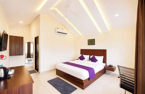 Dhela Hotel | Corbett Vantara