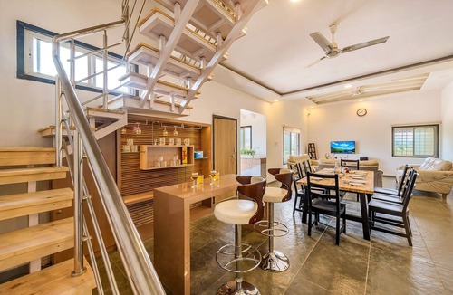 Ambavna Villa | CosmicStays Rajgad Vista - Stay & play