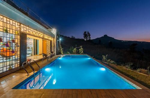 Kadadhe Villa | CosmicStays The Sundown Private Pool Villa near Pawna Lake