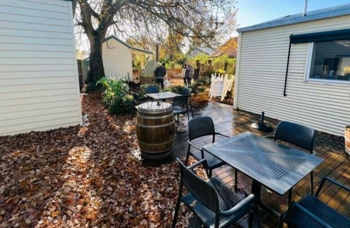 Meredith Cottage | Cottage Meredith Hideaway