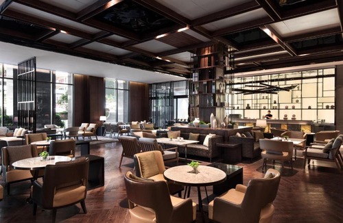 Yu Hua Hotel | Courtyard by Marriott Changsha South