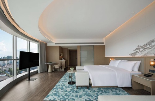 Qixing Hotel | Courtyard By Marriott Guilin Downtown