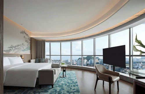 Qixing Hotel | Courtyard By Marriott Guilin Downtown