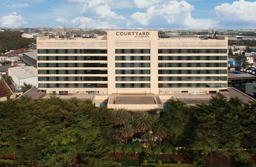 Khalumbre Hotel | Courtyard by Marriott Pune Chakan