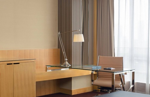 Jing'an Hotel | Courtyard by Marriott Shanghai Central