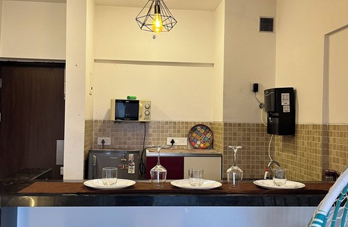 Kadadhe Apartment | Cozy 1-bedroom apartment with AC and golf course access