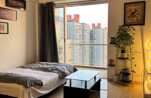 Kadadhe Apartment | Cozy 1-bedroom apartment with AC and golf course access