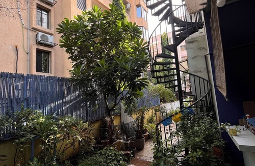 Kalyani Nagar Apartment | Cozy 1-bedroom apartment in charming Pune with AC