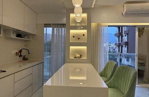 Khopoli Apartment | Cozy 1BHK Near Lonavala and Imagica Free Parking