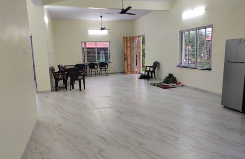 Katol Villa | Cozy 2BHK Aamod Villa with Swimming Pool and Rain Dance Near Bor Tiger Reserve
