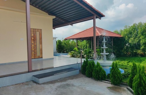 Katol Villa | Cozy 2BHK Farm House Villa with Swim Pool and Rain Dance