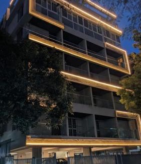 Pimpri - Chinchwad House | Crane House - Spacious 2BHK AC Flat by Bleisure