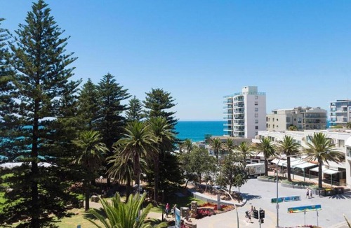 Cronulla Apartment | Cronulla Ocean View, Steps to Beach
