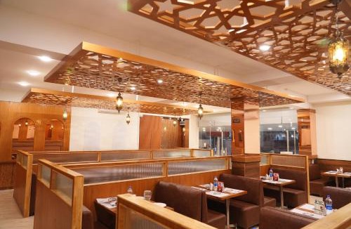 Tumkur Hotel | CSK Comforts