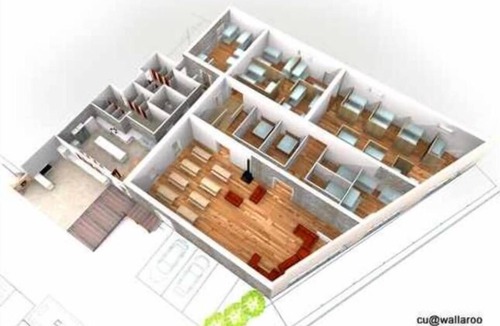 Wallaroo Cabin | cu@wallaroo - cu1 Group Accommodation