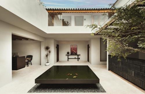 Dali Ancient Town House | Dali Clouds Know Hotel