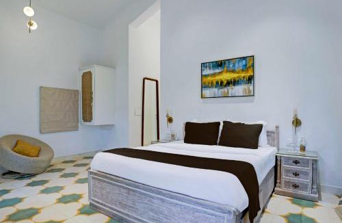 Siolim Hotel | DanCenter Visalia Villa Siolim | 3BHK | Pvt Pool | Goa