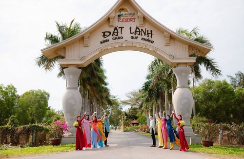 La Gi Resort | Dat Lanh Resort