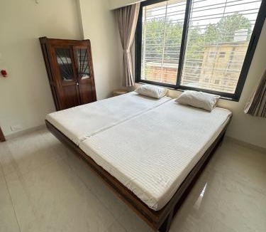 Nashik Apartment | Dave's Stay, 3BHK Panchavati -Nashik