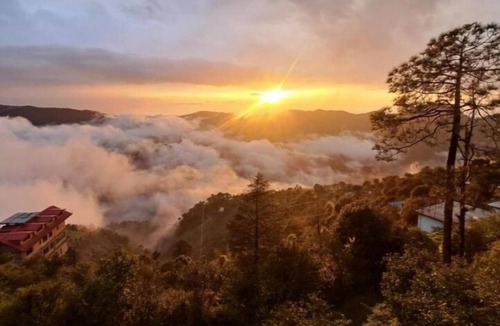 Shimla RV Rental | Delicate camp B