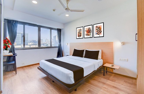 Balewadi House | Deluxe With Twin Bed Balewadi High