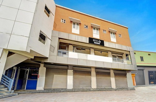 Dindigul House | DeluxeG K Building