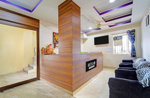 Dindigul House | DeluxeG K Building