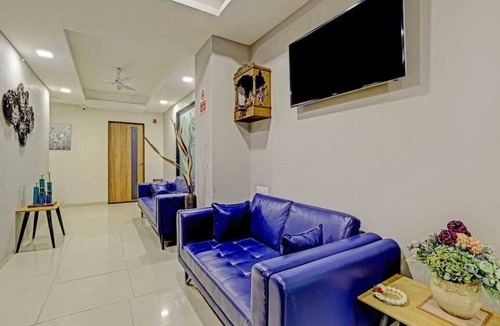 Daman House | DeluxeHotel Daman