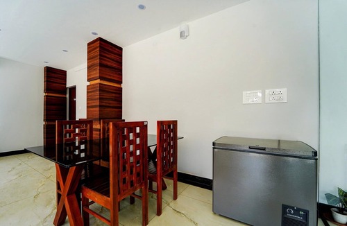 Nedumbassery House | DeluxeMJ RESIDENCY