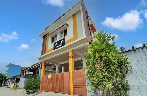 Coimbatore House | DeluxeVRL Residency