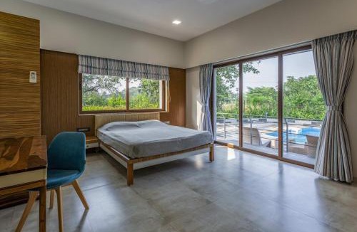 Zirad Villa | Deshco Villa Krishna, Alibaug