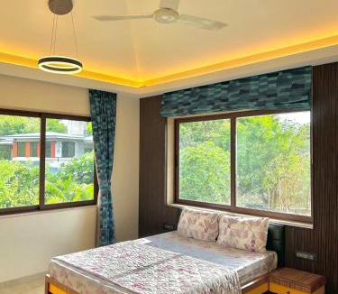 Zirad Villa | Deshco Villa Krishna, Alibaug