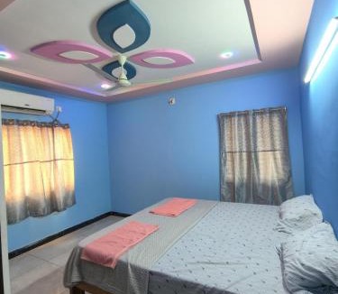 Kakinada Apartment | Dev Homestay kakinada
