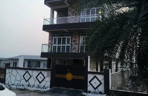 Pune Villa | Dev's Villa (Amansara above the sky) - Entire home in Pune City, India