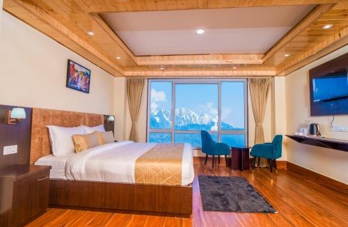 Pelling Hotel | Divine The Celeste, Pelling