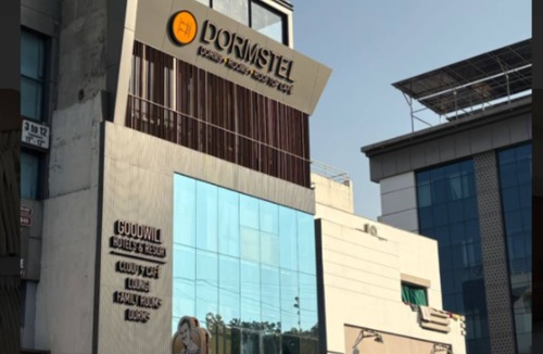 Vadodara Hotel | Dormstel - Unit of AHM Hotels & Resorts Pvt. Ltd.