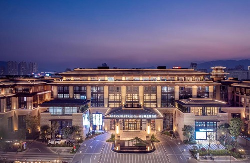 Cangnan County Hotel | DoubleTree By Hilton Cangnan