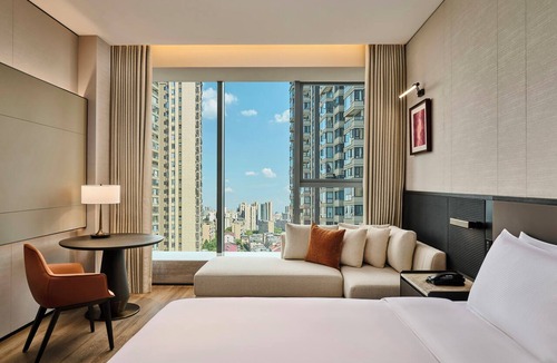 Yue Lu Hotel | Doubletree by Hilton Changsha Tianxin