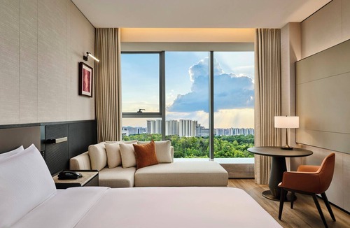 Yue Lu Hotel | Doubletree by Hilton Changsha Tianxin