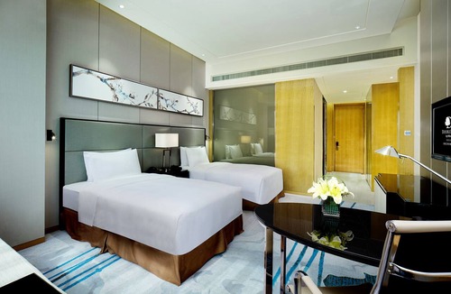 Yuancheng District Hotel | DoubleTree by Hilton Hotel Heyuan