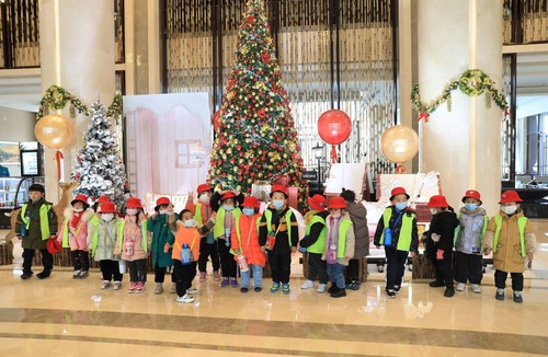 Yongqiao Qu Hotel | DoubleTree by Hilton hotel Anhui - Suzhou