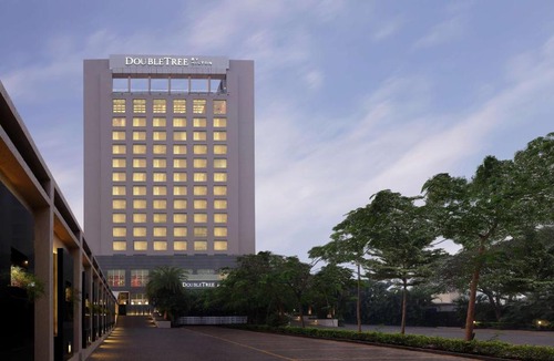 Pimpri - Chinchwad Hotel | DoubleTree by Hilton-Pune Chinchwad