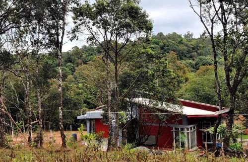 Somvarpet House | Dream Acres Homestay - Cozy Retreat Amidst Tranquil Landscapes - Entire place