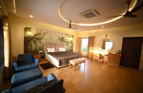 Moharli Hotel | Dream Habitat Resort