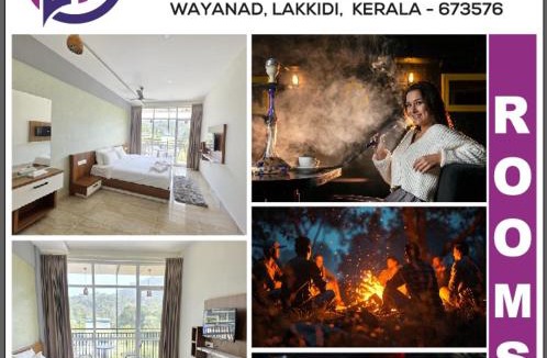 Vythiri Hotel | Dream wagon hotel lakkidi