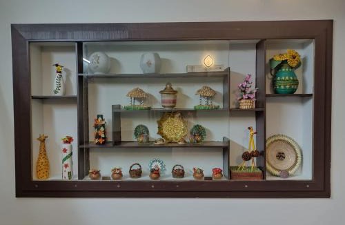 Thiruvananthapuram Bed & Breakfast | Dwaraka Serviced Villa - Near Sree Padmanabha Swamy Temple, Trivandrum -AC Rooms & Parking